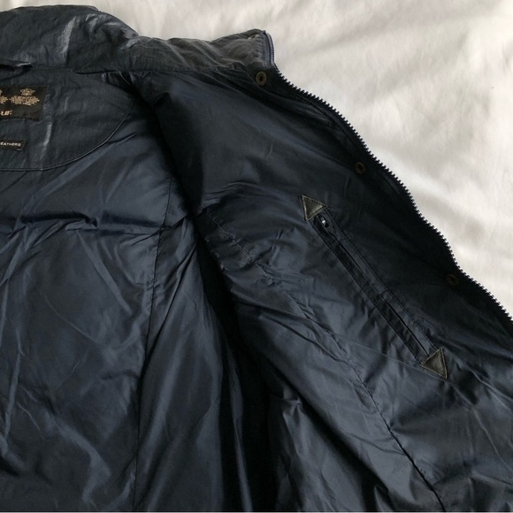 𝅺Barbour Nation Down Gilet Vest - Picture 9 of 16